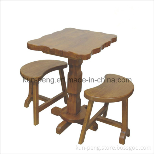 Wooden Table (KP-012)